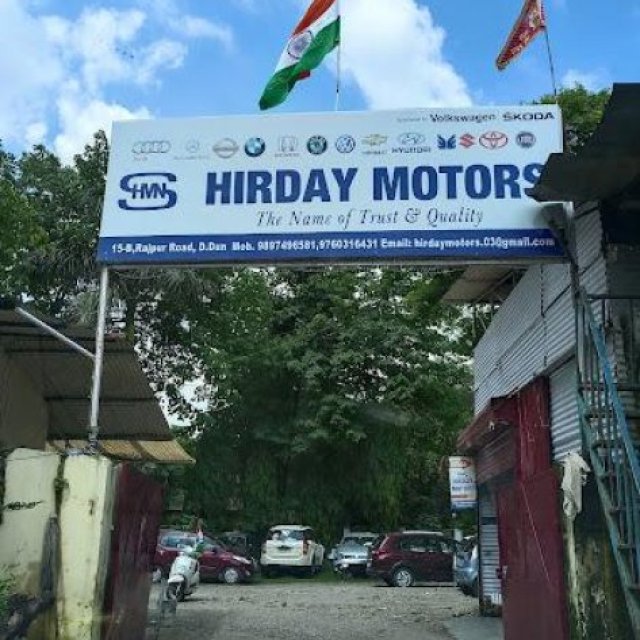 Hirday motors