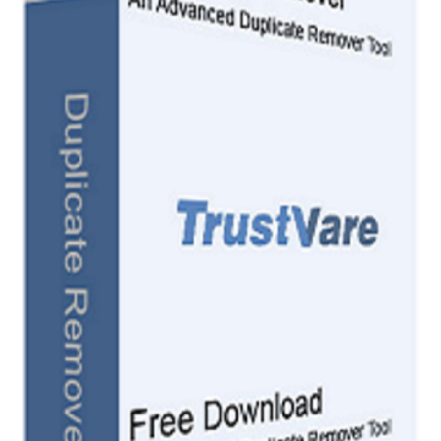 TrustVare MBOX Duplicate Remover Software