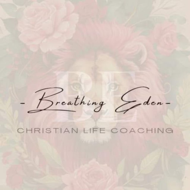 Breathing Eden Christian Life Coaching