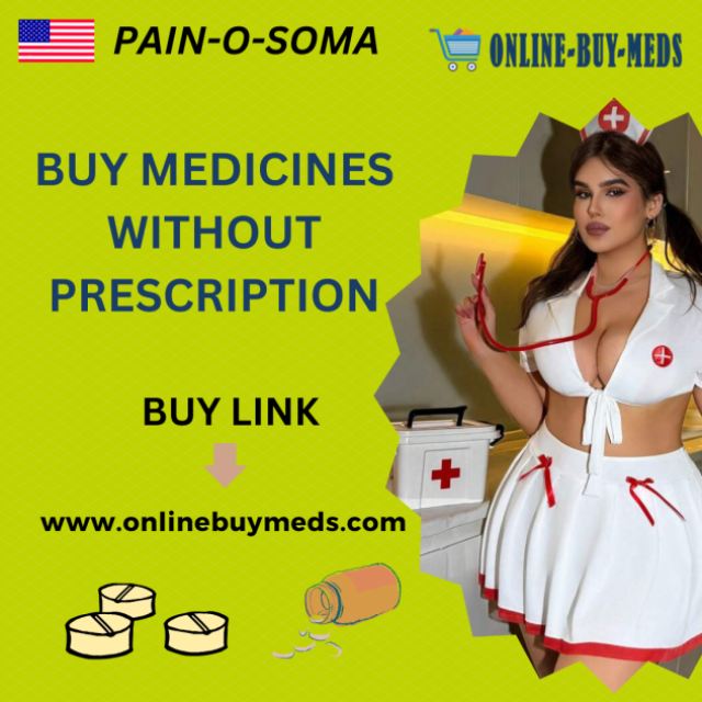 Order Soma for Safe Overnight Delivery | Muscle Relaxant