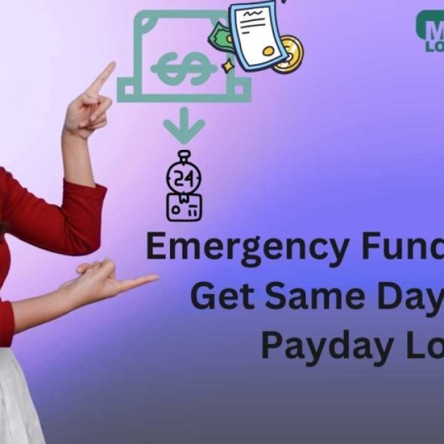 Get Quick Payday Loans Online with Same-Day Deposit