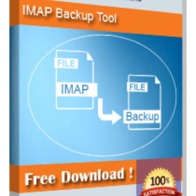 DataVare IMAP Backup Software