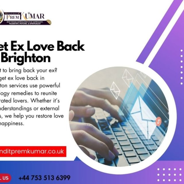 Get Ex Love Back in Brighton