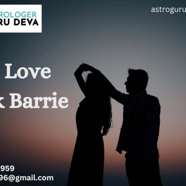 Best Astrologer in Barrie - Astro Guru Deva’s Expert Guidance