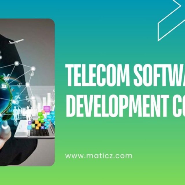 Telecom software development company