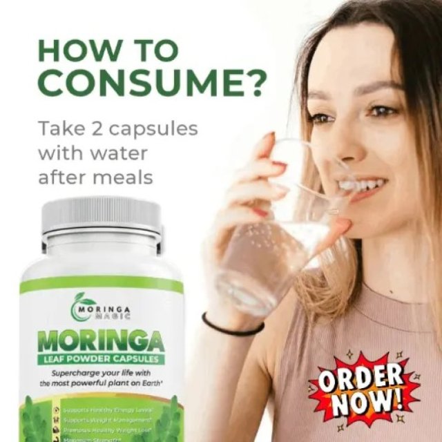 Moringa Magic