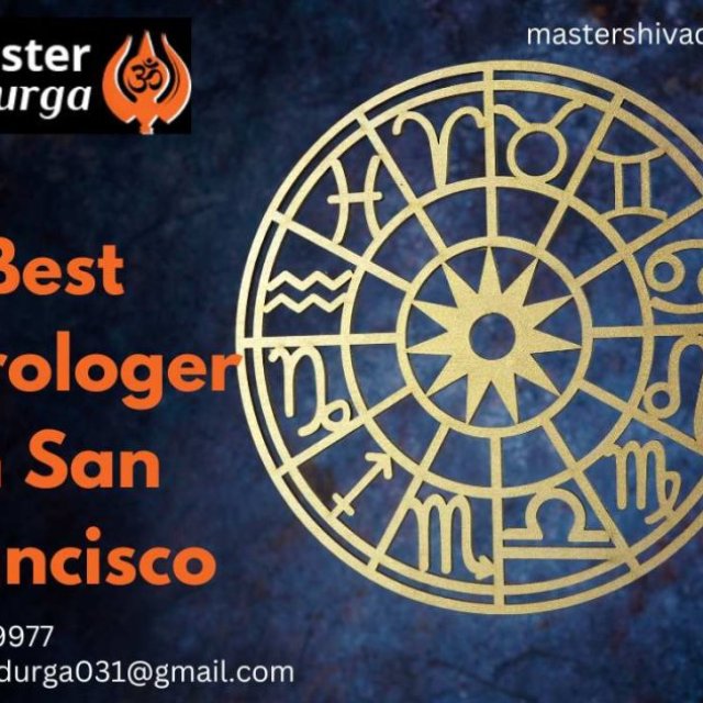 Discover the Best Astrologer in San Francisco - Master Shivadurga