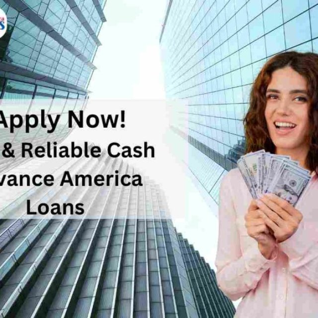 Trusted Cash Advance America Loans - Apply with CashLoansAmerica