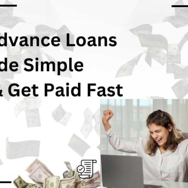 Easy Cash Advance Loans - Get Approved in Minutes!