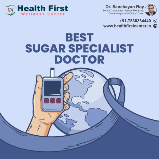 Best Sugar Specialist Doctor - Expert Diabetes Care