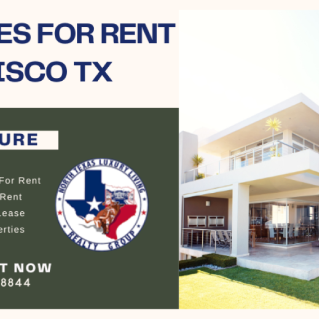 Houses For Rent Frisco TX | North Texas Luxury Living