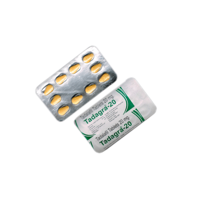 Buy Tadagra 20mg Tablets ONline | Tadalafil 20mg