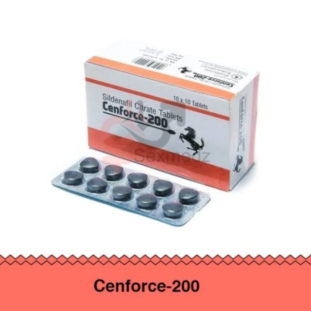 Cenforce 200 mg  With Credit Card