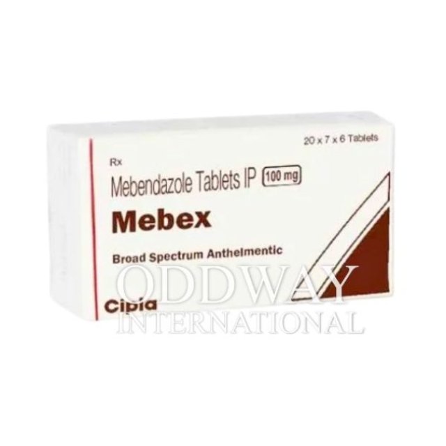 Buy Mebendazole Tablet Online - Wholesale Prices, Global Supply!