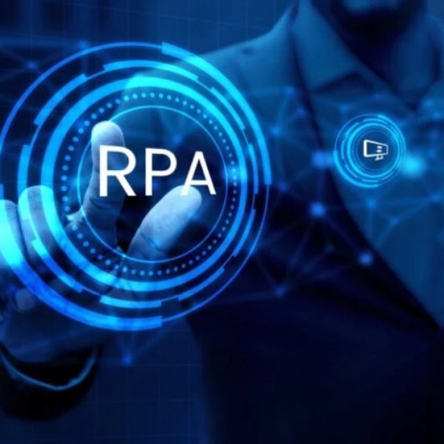 Robotic Process Automation (RPA): Transforming Business Efficiency