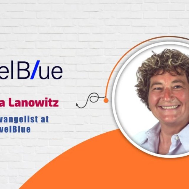 AITech Interview with Theresa Lanowitz, Chief Evangelist at LevelBlue