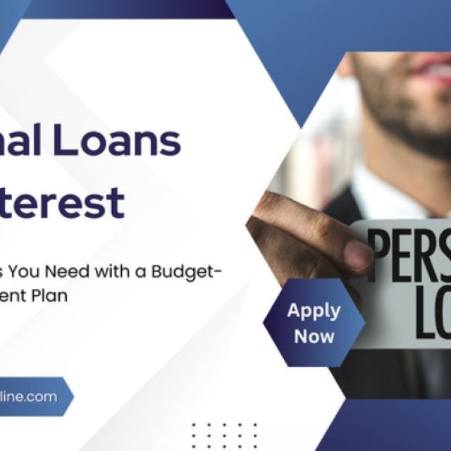 Personal Loans Low Interest - Get Fast Cash at Best Rates