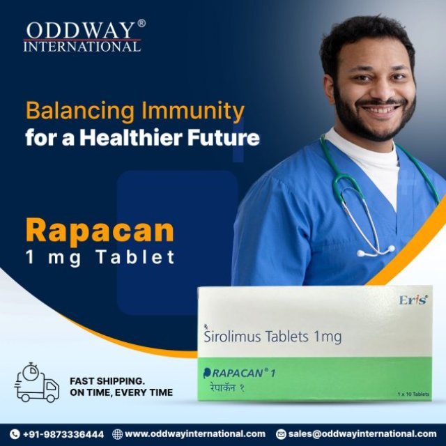 Rapacan 1 mg for Sale | Trusted Supplier, Best Deals!