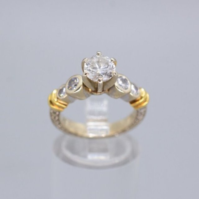 Antique Engagement Rings