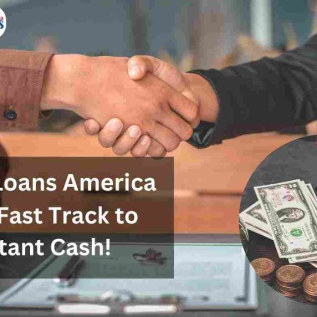 CashLoansAmerica - Quick Loans America for Any Emergency