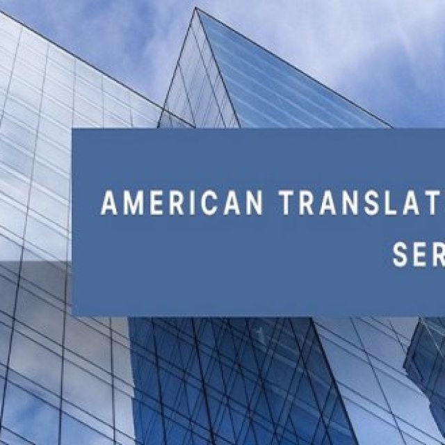 American Translations and Interpreting Services