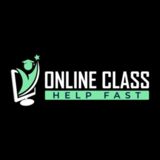 Online Class Help Fast