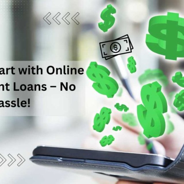 Affordable Online Installment Loans with No Hidden Fees