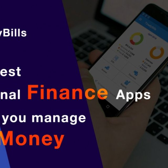 Free Money Manager App | timelybills.app