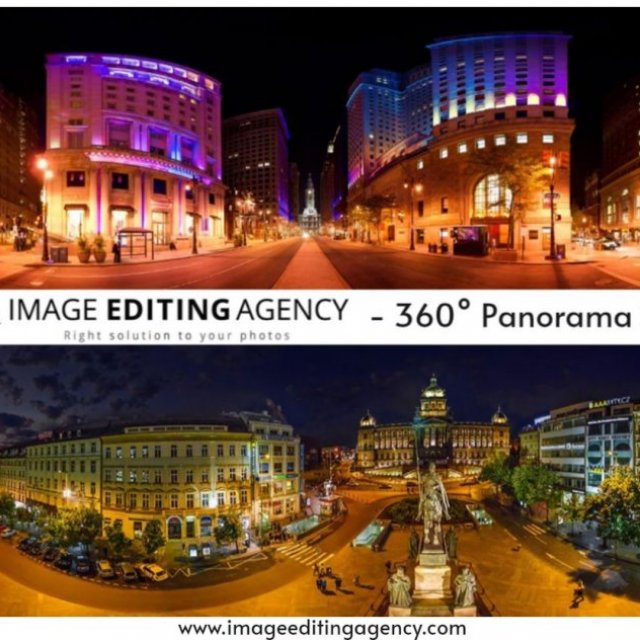 360 Panorama Services by Lirisha Image editing agency