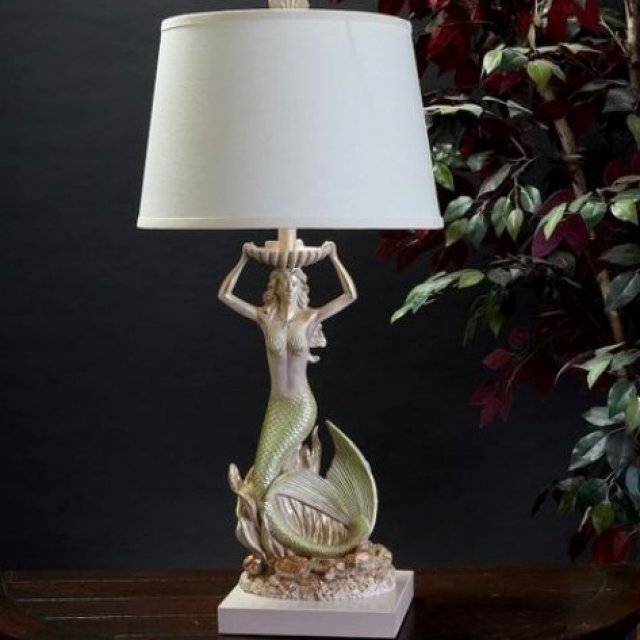 Mermaid Lamps in USA