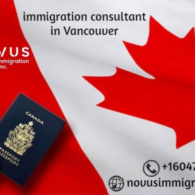 Immigration Consultant Vancouver - Novusimmigration ca