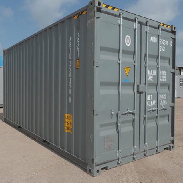 NEW AND USED SHIPPING CONTAINERS AVAILABLE AT CHEAP RATE