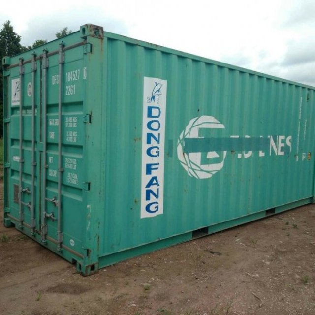 New and used 20fit and 40fit shipping container for sale