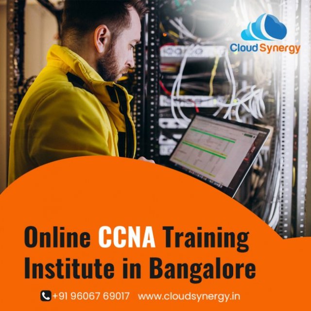 CCNA Coaching in Bangalore - Cloudsynergy