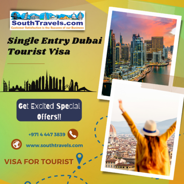 Southtravels - Travel Agency in Dubai