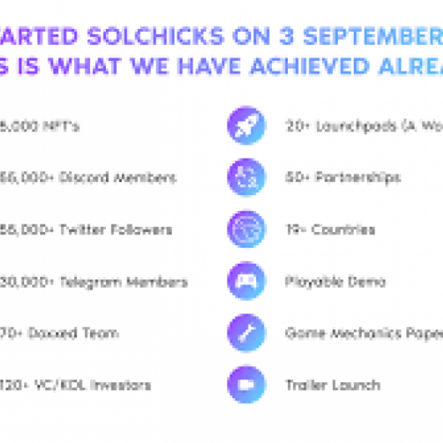 What is SolChicks?