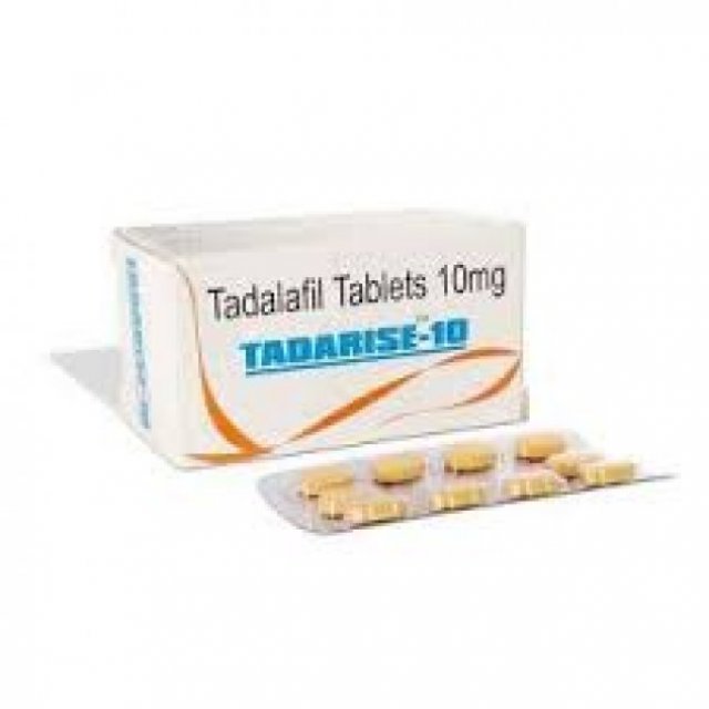 Effective Tadarise 10 mg (Tadalafil) Online - Get it NOW! only in USA - Beemedz