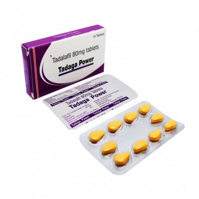 Buy Tadapox Power 80mg