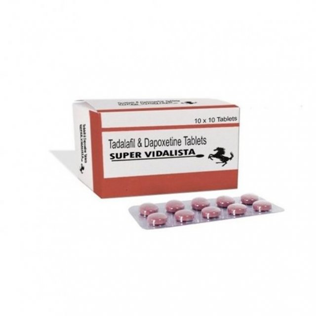 Buy Super Vidalista 80mg Online