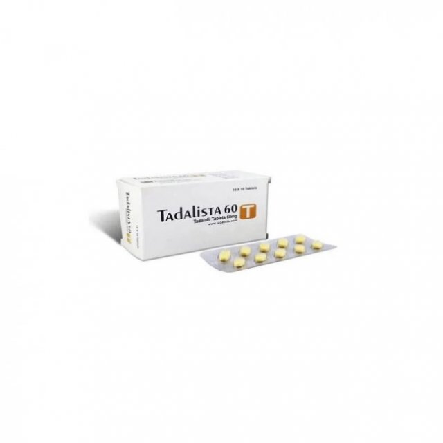 Buy Tadalista 60mg online USA