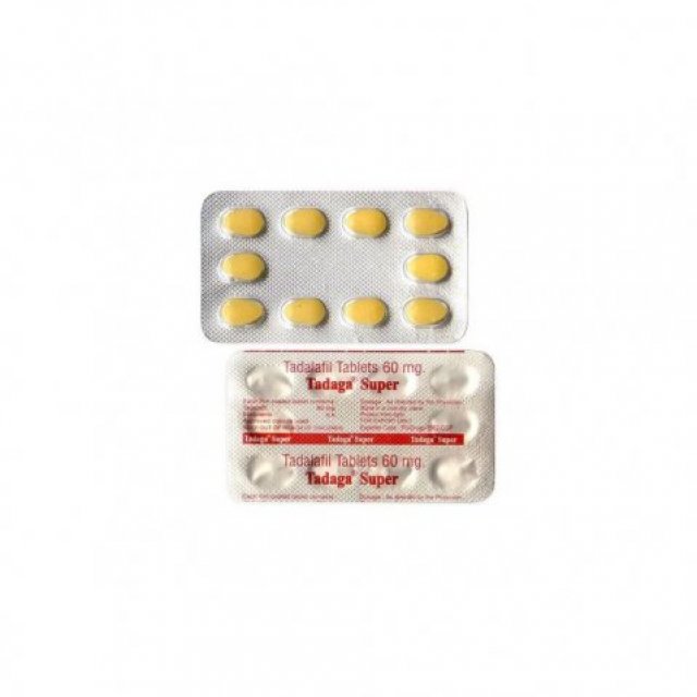 Buy Tadaga Super 60mg Online