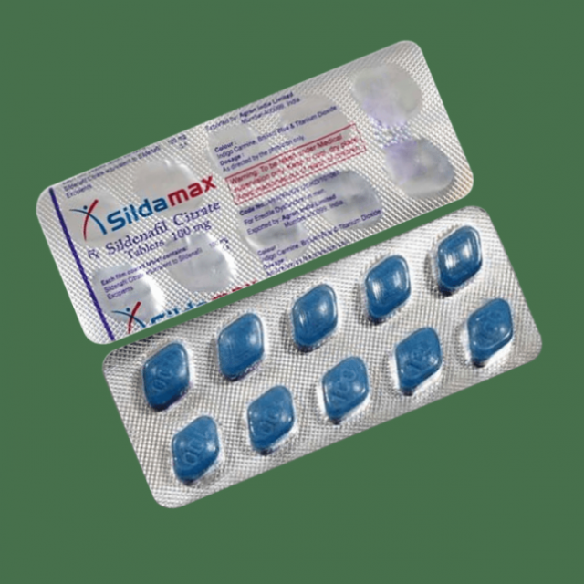 Buy Sildamax 100mg Dosage