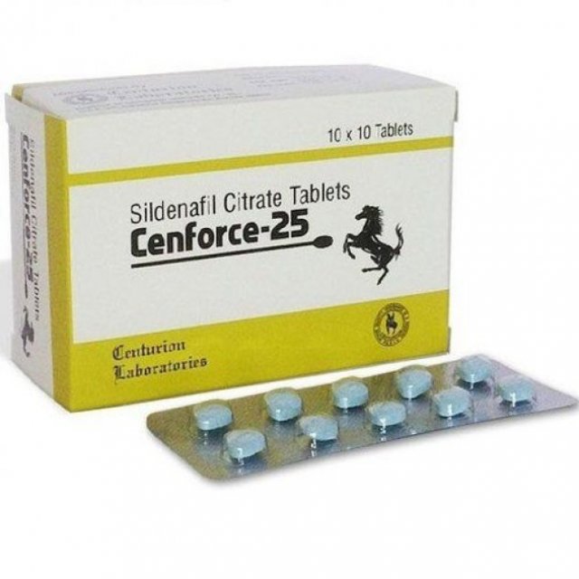 Buy Cenforce 25mg Online