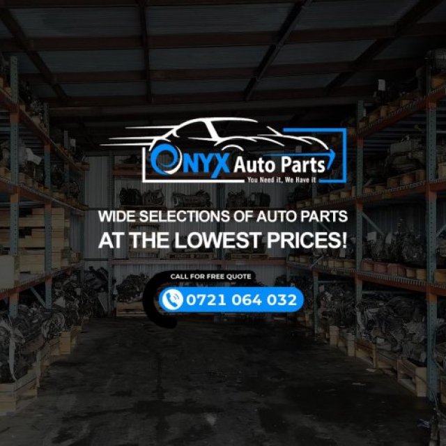 Onyx Auto Parts Brisbane