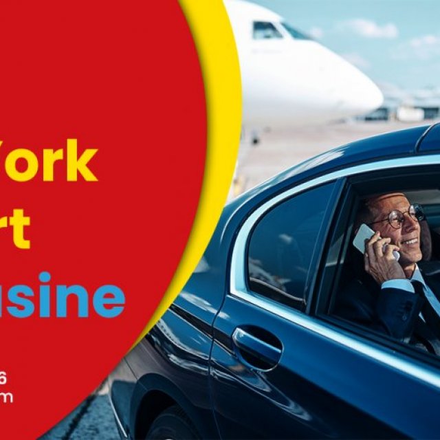 NYC Airport Limos Service | NYC Airport Limos - Carmellimo.com