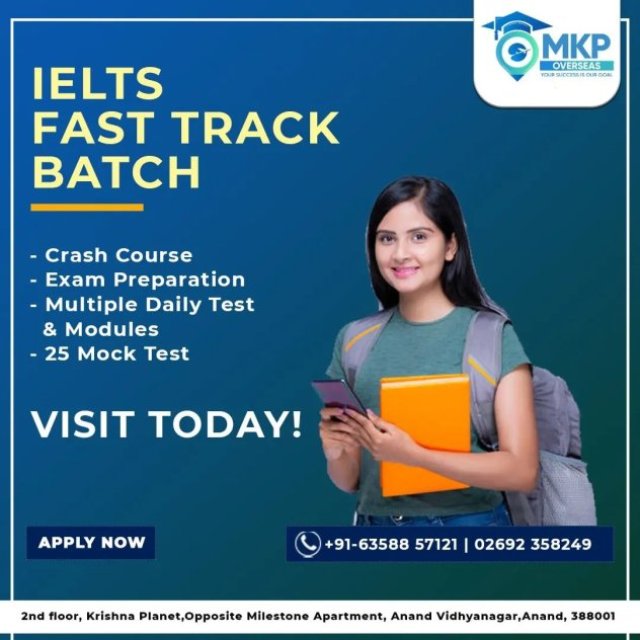 IELTS Coaching In Anand