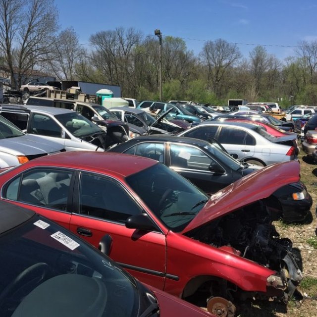 Car Wreckers Brisbane