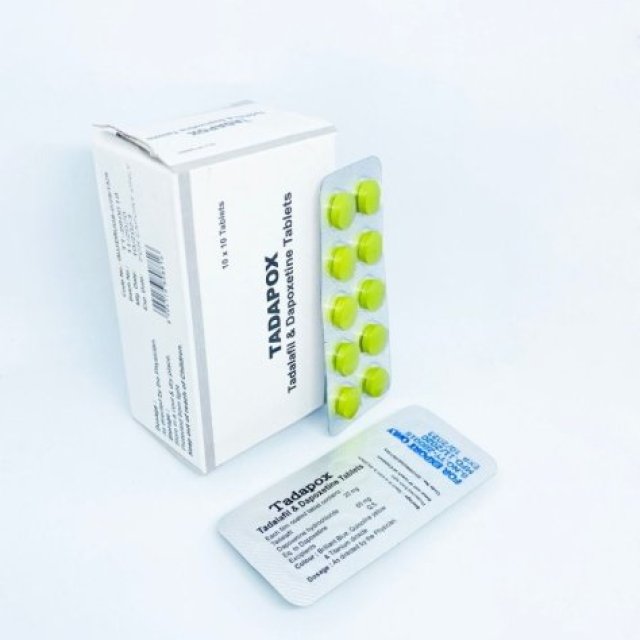 Buy Tadapox 80mg Cheap Tablets