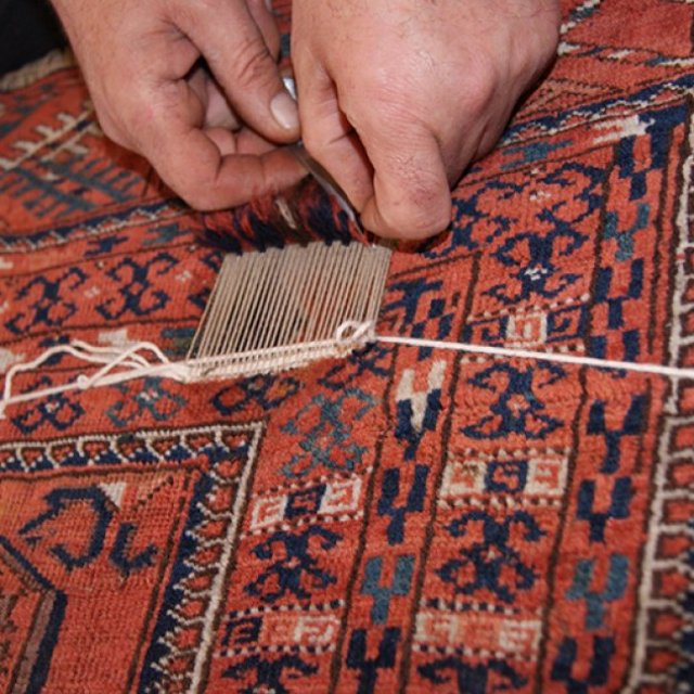 Revive Your Damaged Oriental Rugs With Oriental Rugs Repair Services