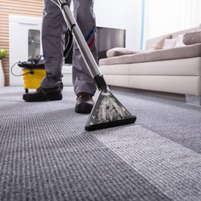 Say Goodbye To Stubborn Stains With Professional Rug Cleaning Services